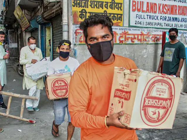 Special Corona Fees On Liquor Liquor Not A Fundamental Right Special 70 Levy Is Privilege Price Delhi Govt Tells Hc The Economic Times 347 people have been arrested under the excise act. special corona fees on liquor liquor