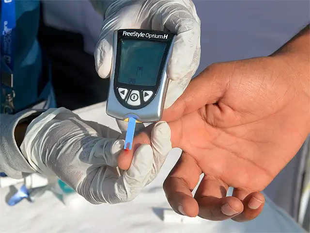 Diabetes Bittersweet Truth More Than 1 3 Mn Indians Are Suffering From Diabetes The Economic Times