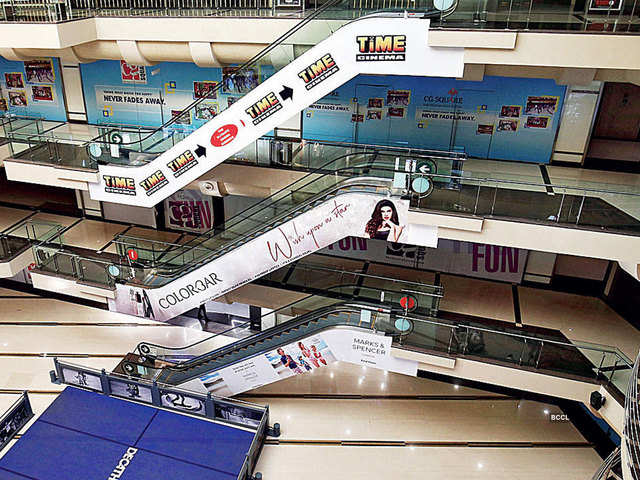 Jio World Plaza: Reliance ups retail game, Jio World Plaza opens in Mumbai  - The Economic Times