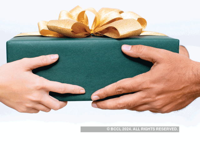 Are gifts from parents tax bound?