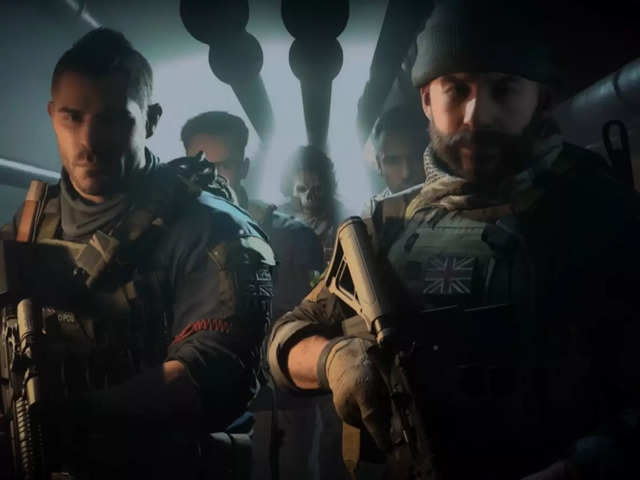 Ghost Returns in Modern Warfare 2 (COD 2022) 