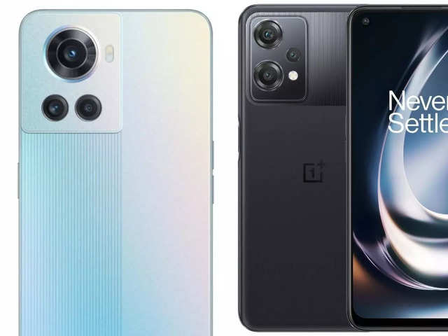 oneplus nord 2t oneplus 10r