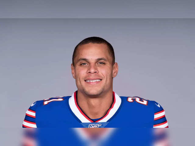 Why Jordan Poyer feels happy and at home in Buffalo, wants to finish his  career with the Bills