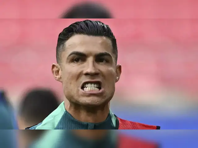 Portugal vs Slovenia Euro 2024 Euro cup 2024 Portugal vs Slovenia Prediction live streaming of Cristiano Ronaldo s knock out match The Economic Times