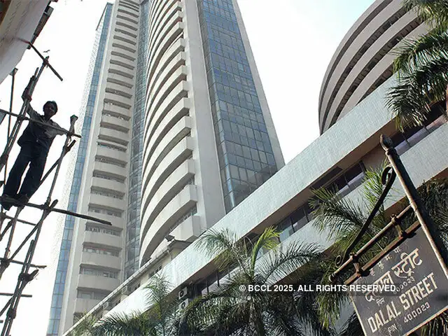 Sensex Today Key Reasons Why Sensex Nifty Fell For 7th Straight Day The Economic Times