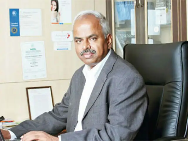 Thyrocare S Velumani Owns No Car Lives In A Small Quarter But Helms A Rs 1 320 Crore Company The Economic Times We have conducted about 10,000 tests in cities where the virus is spreading rapidly in the last week out of which 6.8% of people have tested positive for the antibody tests, dr. velumani owns no car lives