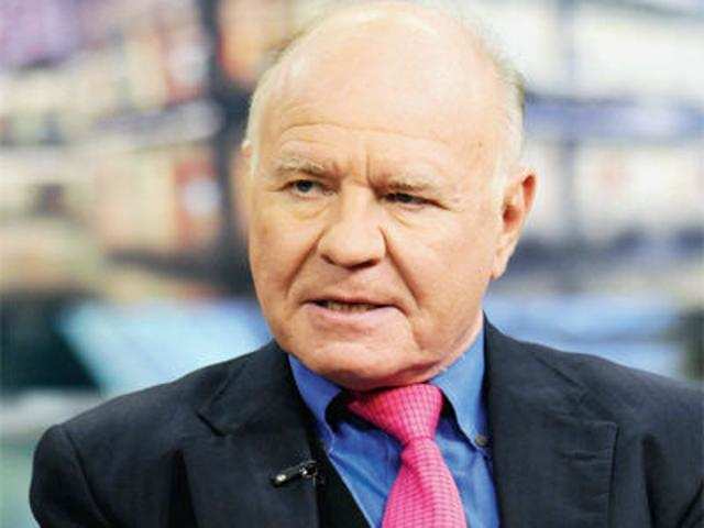 Marc Faber, Publisher, Boom And Doom Report