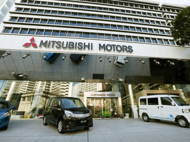 Mitsubishi Motor Corp
