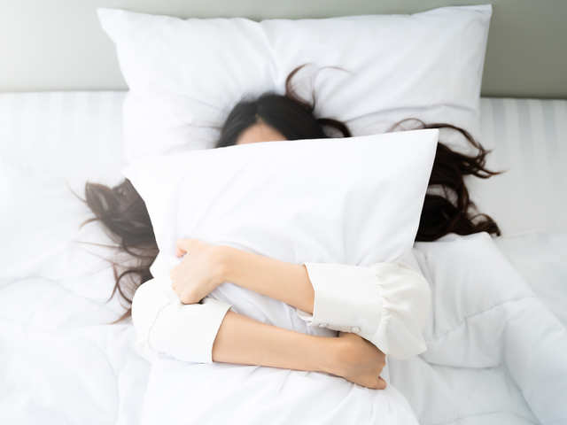 Hugging a Pillow While Sleeping: Psychology, Benefits & More