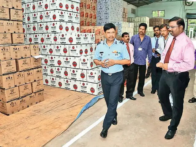 Canteen stores sales halve as lockdowns, curbs continue - The Economic Times