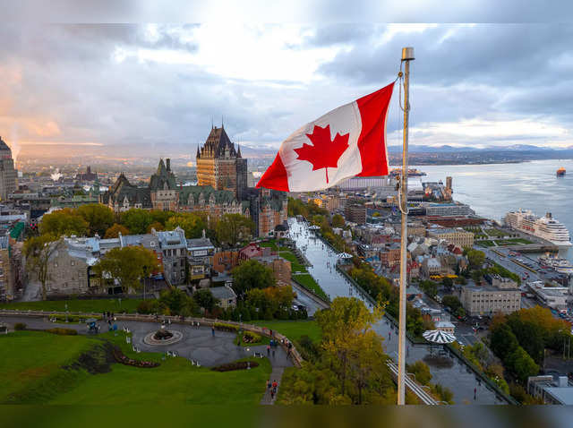 More than 15,000 Indian tech workers moved to Canada last year - The  Economic Times