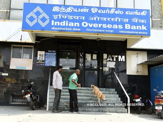 India Overseas Bank Indian Overseas Bank Cuts Mclr By Up To 10