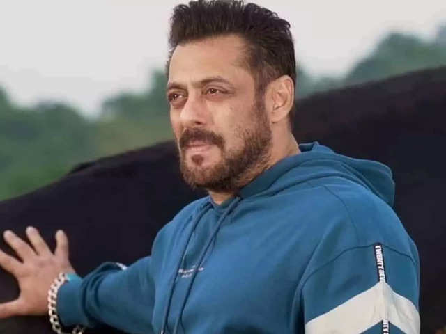 abir aka tiger: Salman Khan to launch his bodyguard's son Abir as a hero in  a Bollywood movie. Read here - The Economic Times