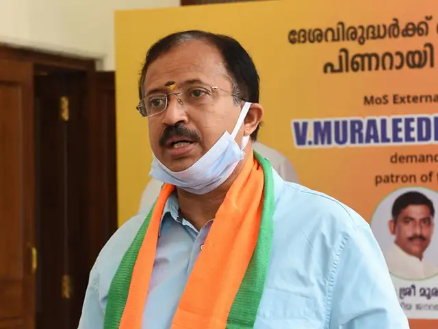 India Must Pay Homage To Covid Warriors On Its 74th I Day Union Minister Muraleedharan The Economic Times