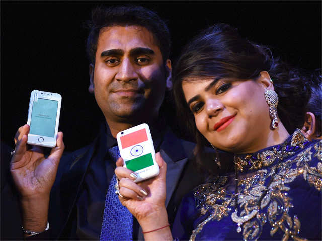 Freedom 251 Launch, Freedom 251 Delivery - Business
