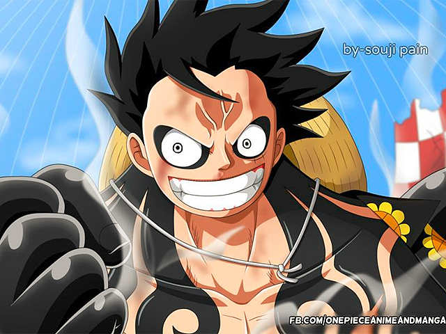 𖥻 𝐋𝕌𝐅𝐅𝐘 ；⾦ ◕̷  Anime, Manga anime one piece, One piece manga