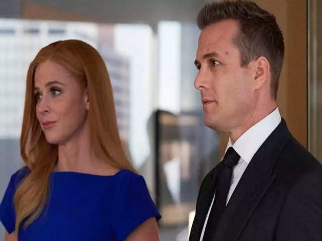 Suits: Season Eight; Amanda Schull Promoted to Series Regular - canceled +  renewed TV shows, ratings - TV Series Finale