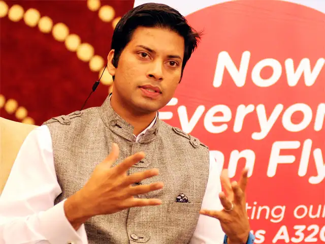 As A Tata Company We Have Done Things The Ethical Way Says Airasia Md Ceo Mittu Chandilya The Economic Times