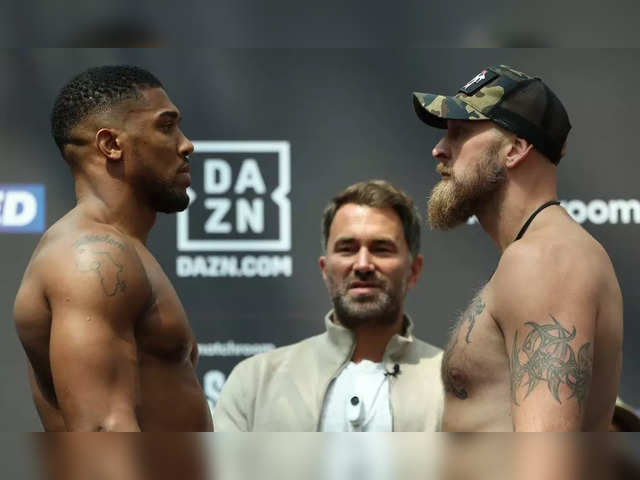 Boxing: The Anthony Joshua vs Tyson Fury bout is in jeopardy: Here's what  we know so far | Marca