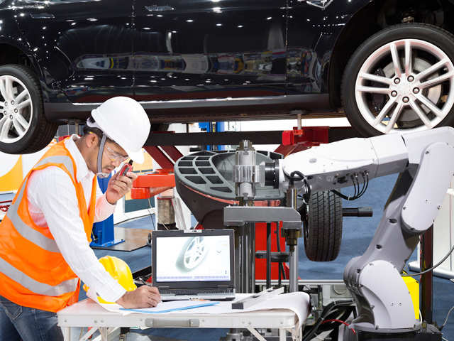 what are the jobs for automobile engineers