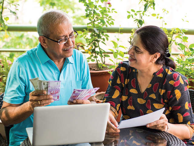SCSS scheme: What is Senior Citizens' Savings Scheme? - The Economic Times