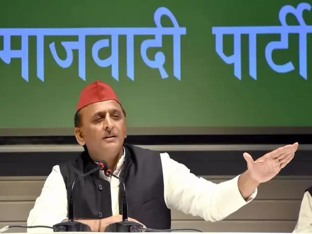 corruption: Demonetisation 'biggest corruption' in world: Akhilesh Yadav - The Economic Times