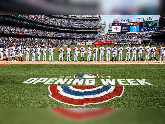 2023 MLB Opening Day early game live blog: Yankees, Braves, Cubs