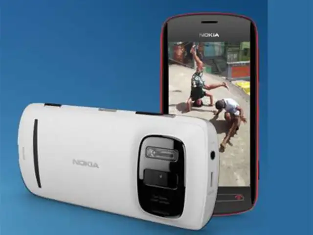 Nokia 808 Camera Sensor Review: Nokia 808 PureView: Digital