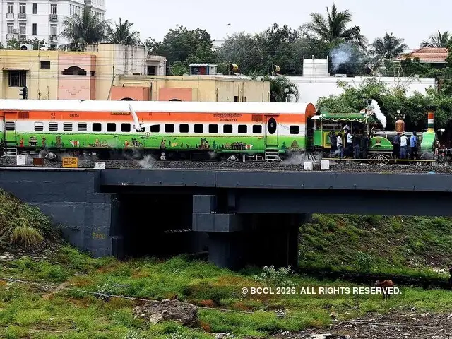 Indian Railways Indian Railways To Continue Land Monetisation Hold Pre Bid Meeting Via Video Conferencing The Economic Times Official account of rail land development authority (rlda), a statutory authority under the ministry of railways, government of india.