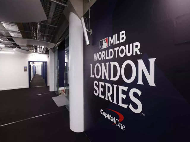 London Series, MLB International