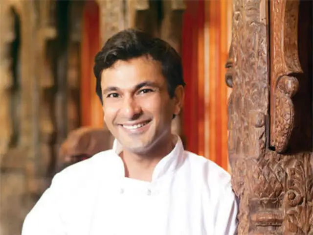 Sunday Et Vikas Khanna Man Behind Junoon The Famous Manhattan Eatery With Over Three Months Wait List The Economic Times His restaurant, kinara by vikas khanna,l in dubai was rated as favorite indian restaurant by conde nast. vikas khanna man behind junoon
