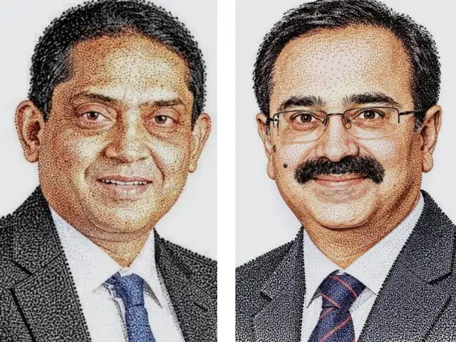 HDFC Bank, Kotak Mahindra Bank put two Anups atop banking’s big succession puzzle