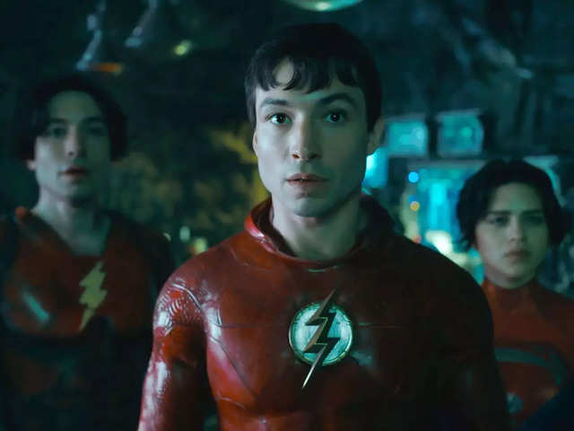 Final 'The Flash' Trailer Proves You Can't Fix the Past - Inside