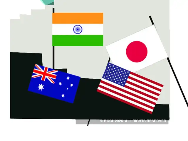 Quad: Opposed to formation of any military alliance in Indo-Pacific: Vietnam - The Economic Times