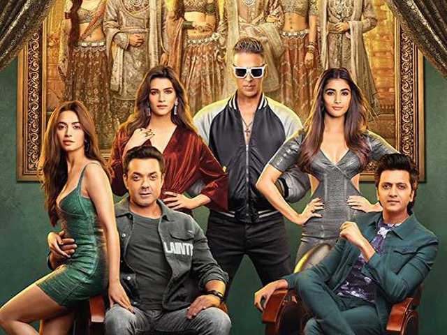 Housefull 4 Housefull 4 Review A Film With Dated Comedy