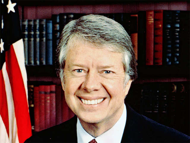 ​Jimmy Carter