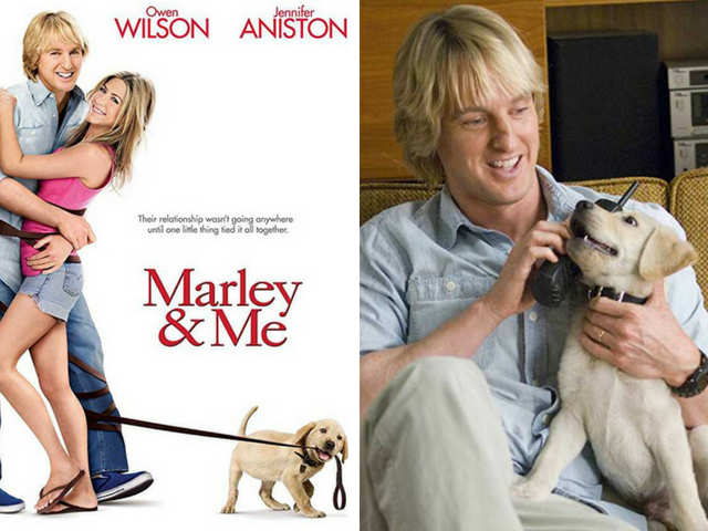 Marley & Me (2008)