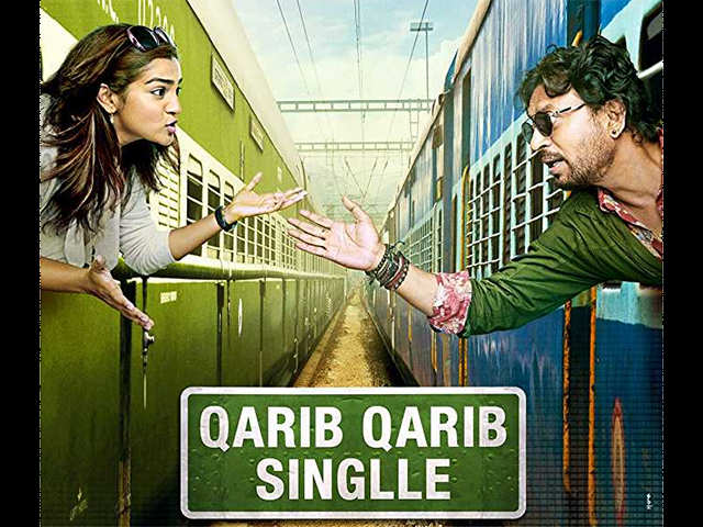 Qarib Qarib Singlle Review A Fun Rom Com In The Dot Com Age The Economic Times