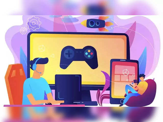 How to play games on  - Times of India