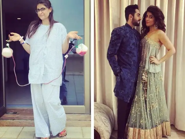 Tahira Kashyap Ayushmann Khurana S Wife Tahira Opens Up About Being Diagnosed With Stage 0 Breast Cancer Undergoing Mastectomy The Economic Times Watch ayushmann khurrana wife tahira kashyap breast cancer story company: breast cancer undergoing mastectomy