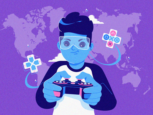 Why Online Gaming Is Getting More Famous 