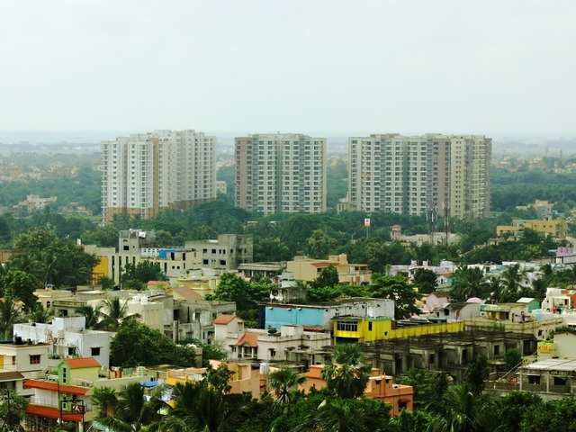 Realty hot spot series: This Pune locality boasts of multistorey ...