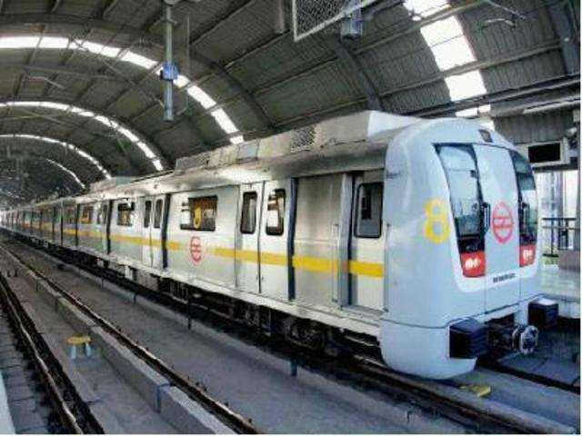 90 per cent of Delhi Metro coaches are manufactured in India ...