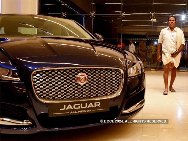 Jaguar Tata Motors Is Steering Its Luxury Marque Jaguar - new model jaguar car in india