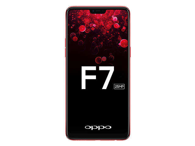 launching oppo f7