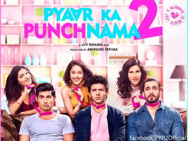Pyaar Ka Punchnama 2 Review May Resonate With The Masochistic Sorts The Economic Times