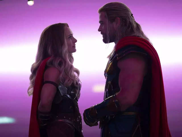 Lights, Camera, Barstool on X: After 100+ critic reviews, Marvel's THOR:  LOVE AND THUNDER currently sits at 69% on Rotten Tomatoes   / X