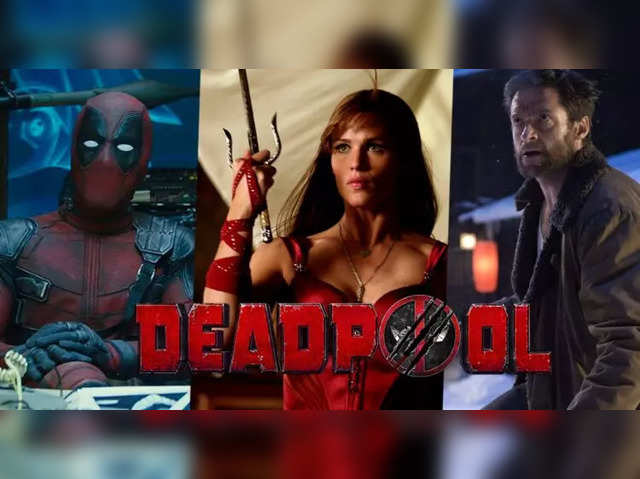Deadpool 3: Deadpool 3: Is Jennifer Garner Returning as Elektra in Ryan  Reynolds film? Here's what we know - The Economic Times