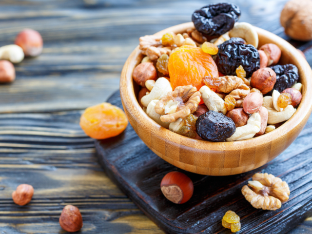 Dried Fruit with the Most Protein - Discover the Top Protein-Packed Ch