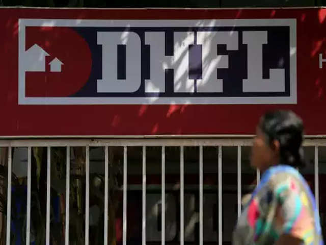 Dhfl Dhfl Wants Lenders To Take 35 Haircut The Economic